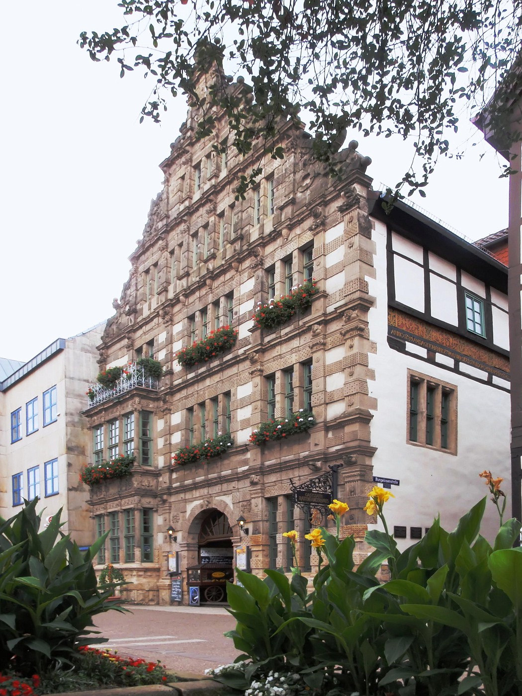 Rattenfängerhaus