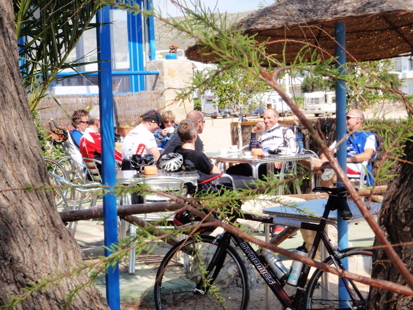 Restaurante Playa Agua Amarga