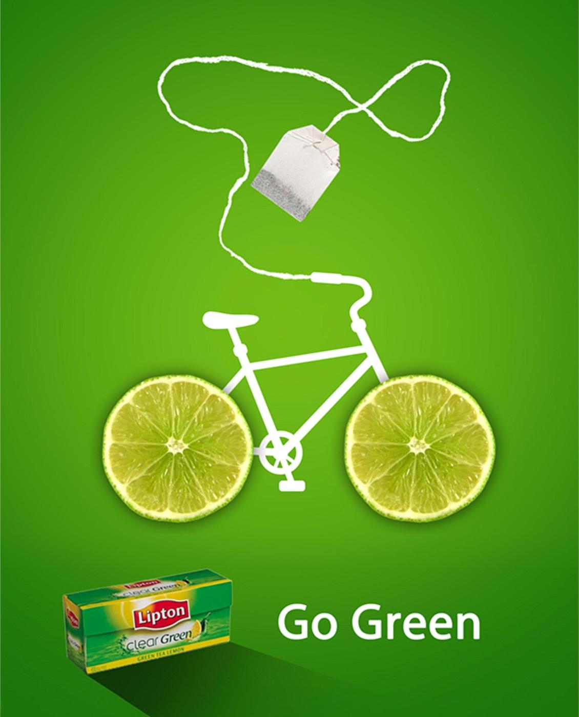 Go Green