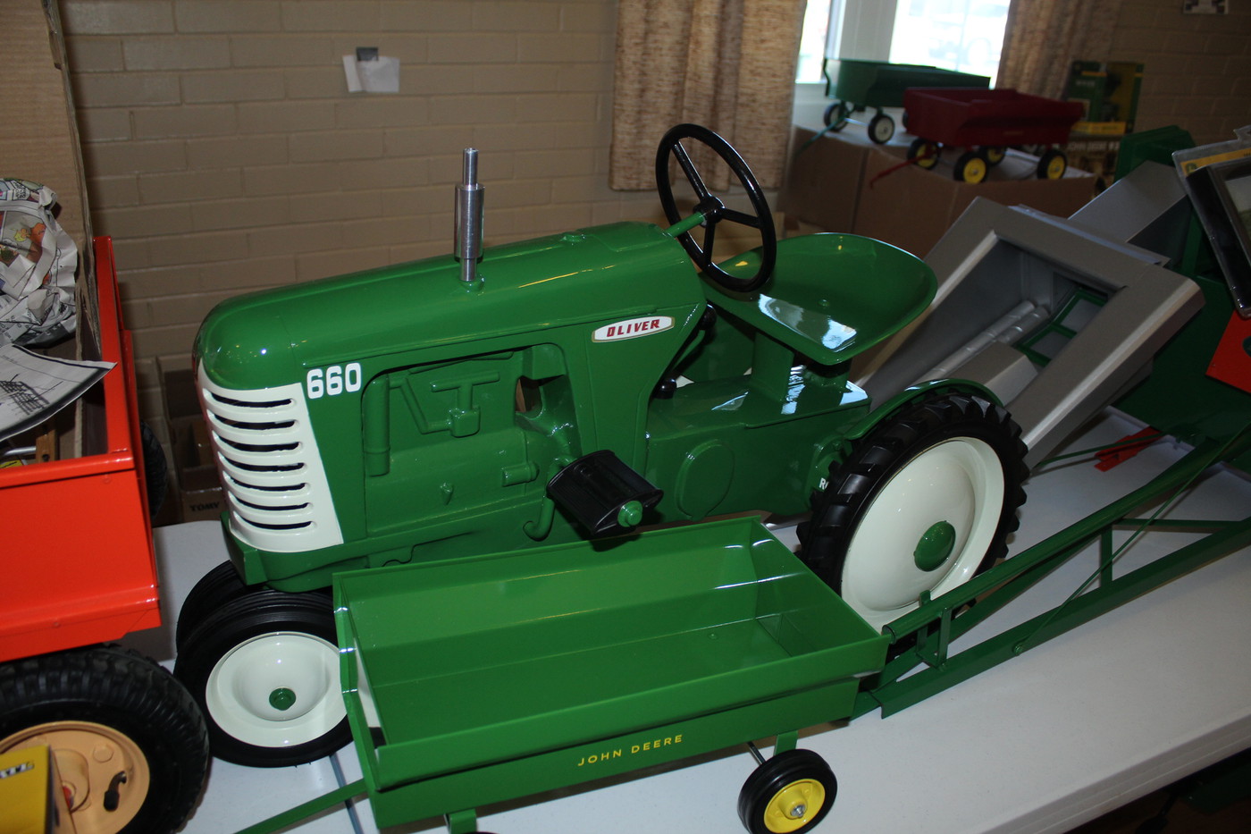 Photo 031720190092 Sublette Farm Toy & Tractor show 2019 album