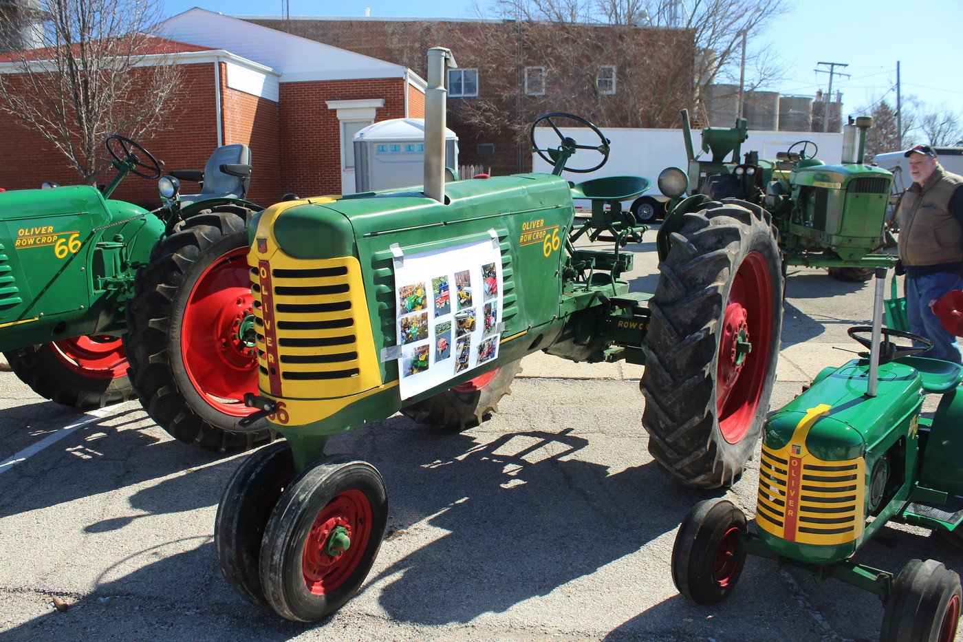 Photo 031920230057 Sublette Farm Toy & Tractor show 2023 album