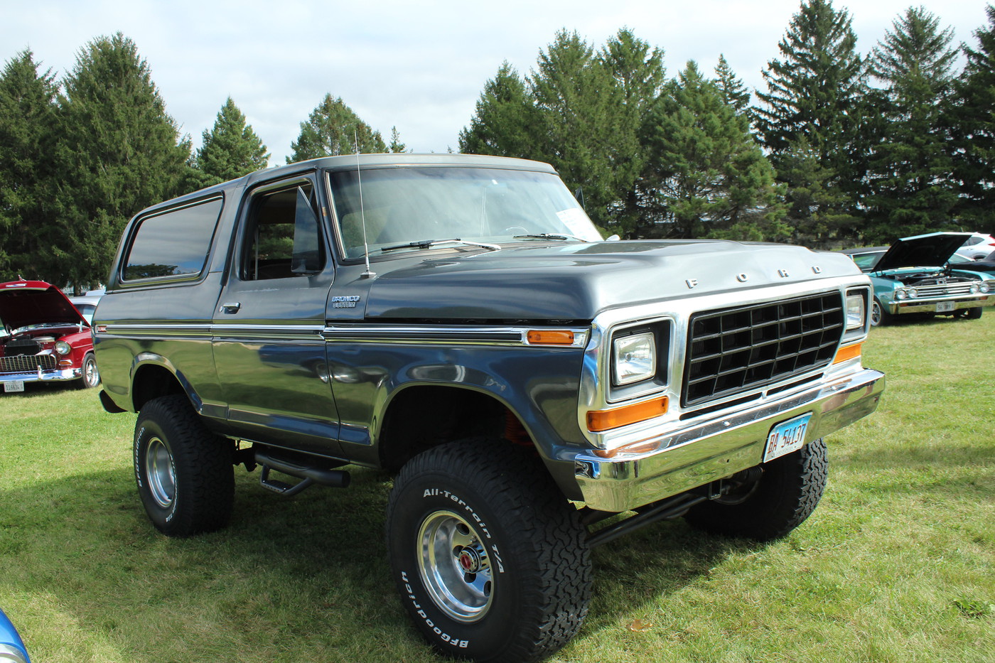 Stillman Valley Fall Festival Car Show 2024 album NitroMarty Fotki