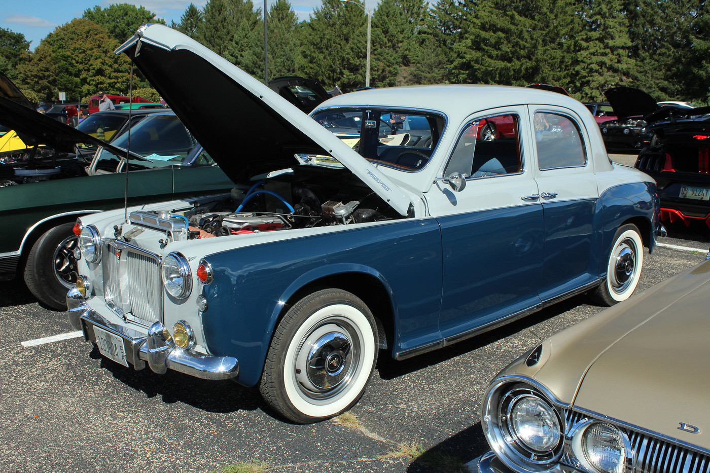 Photo 092820240358 Stillman Valley Fall Festival Car Show 2024