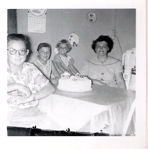 42-Mamaw Aree, Mom, Aunt Pat and Uncle Del