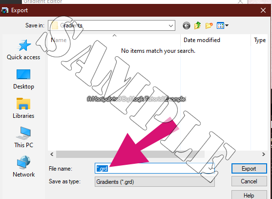 Exporting Gradients ExportingGradientsName-vi