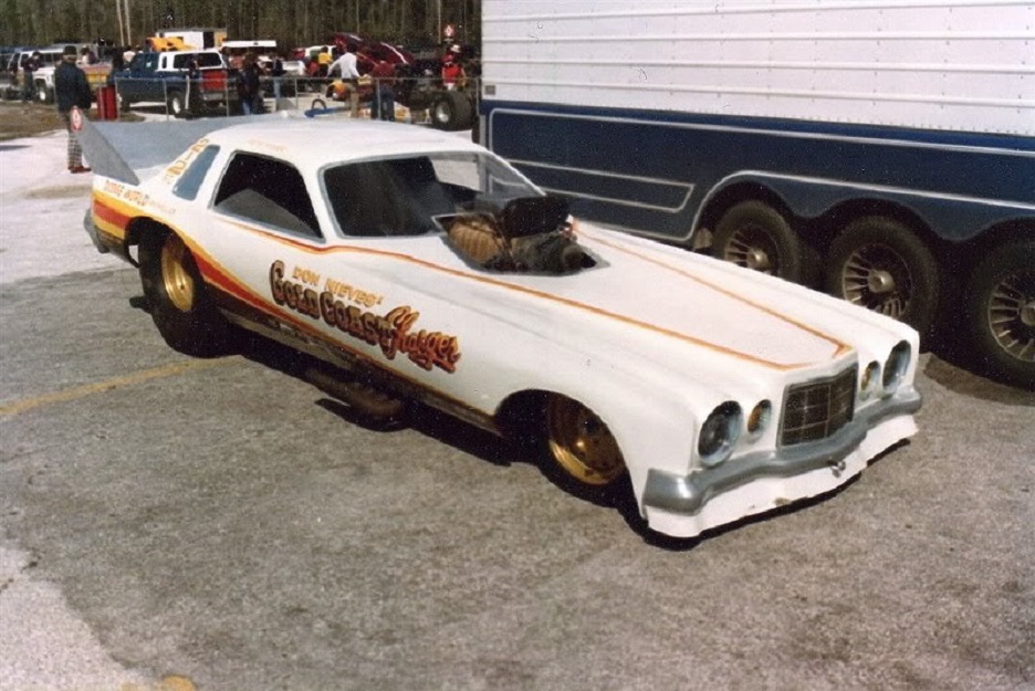 Photo: Funny Car (786) | VINTAGE FUNNY CARS II album | LOUD-PEDAL ...