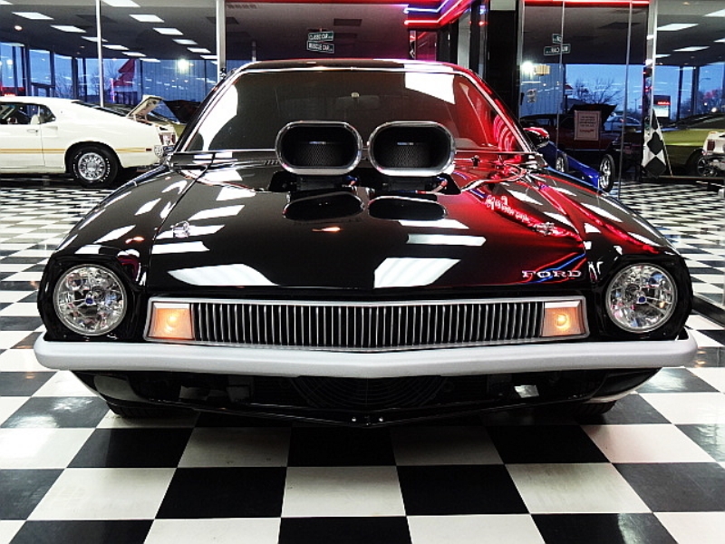 Photo: 1980 Pinto | 1 STREET FREAKS,PRO STREET, STREET MACHINES & PRO ...