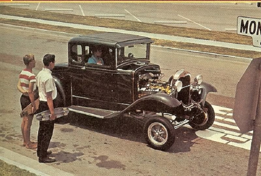 Street Freak Ranchero Photo: EARLY STREET FREAK | 1 STREET FREAKS,PRO STREET, STREET MACHINES ...