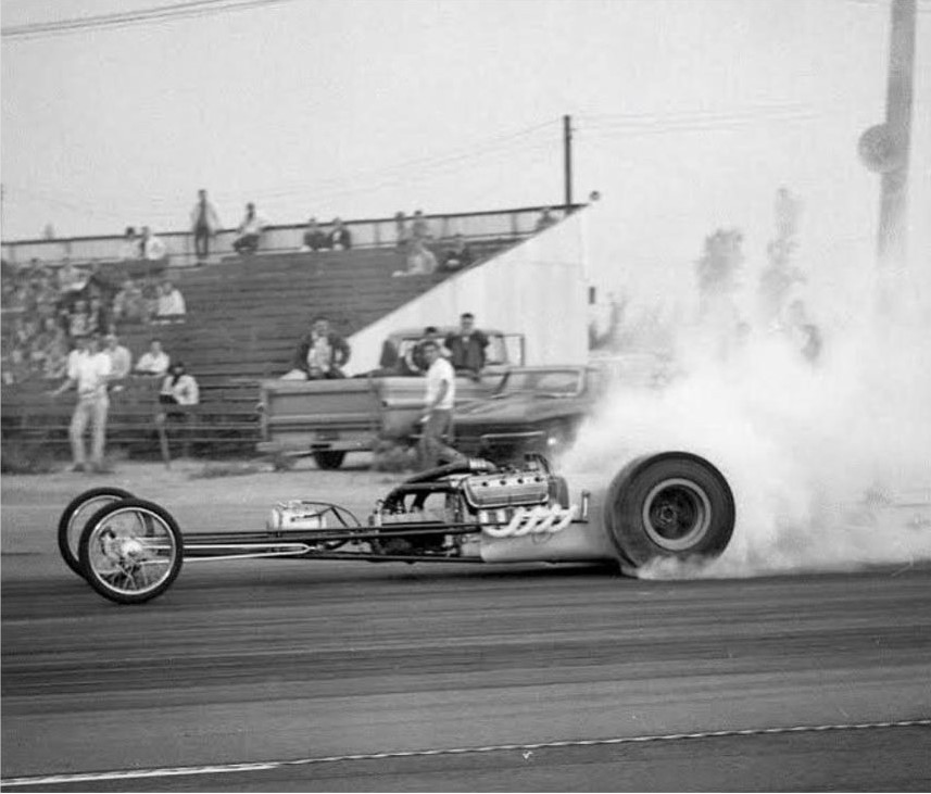 Photo: Front Engine Dragsters (51) | FRONT ENGINE DRAGSTERS VI album ...