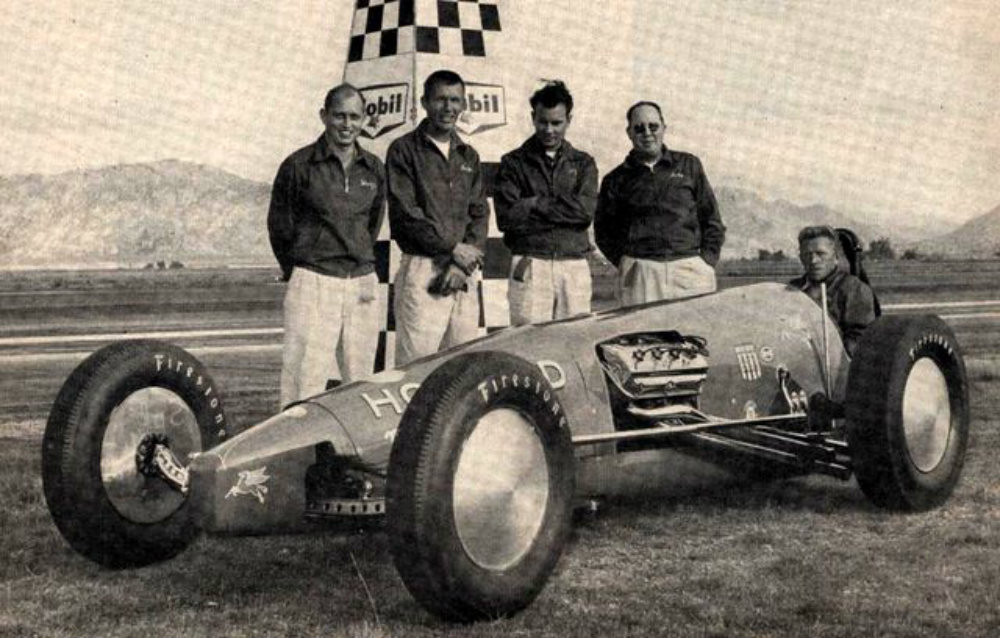 Photo: Calvin Rice & His Crew | 1 FAMOUS & NOT SO FAMOUS DRAG RACING ...