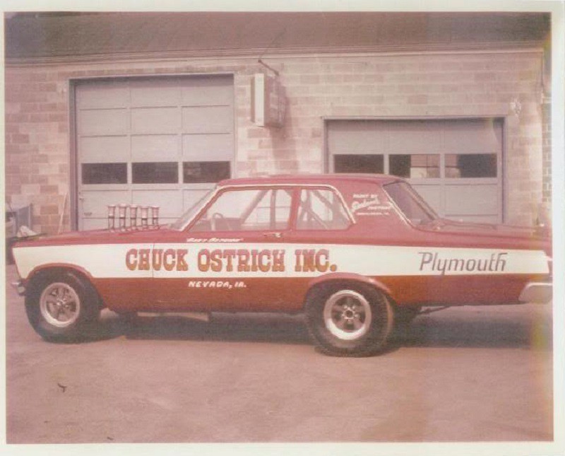 Photo: Chuck Ostrich | A/FX & A/XS, ALTERED WHEEL BASE CARS II album ...