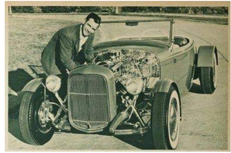 32 Ford Roadster  (1)