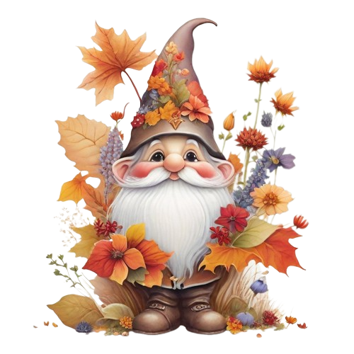 Photo: whimsical gnome12 | Gnomes album | Shannon | Fotki.com, photo ...