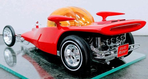 Ed Roth Type Models THE ROTH FILES...Mothers Rat Fink and Ed Roth stuff...models, Art, Toys ...