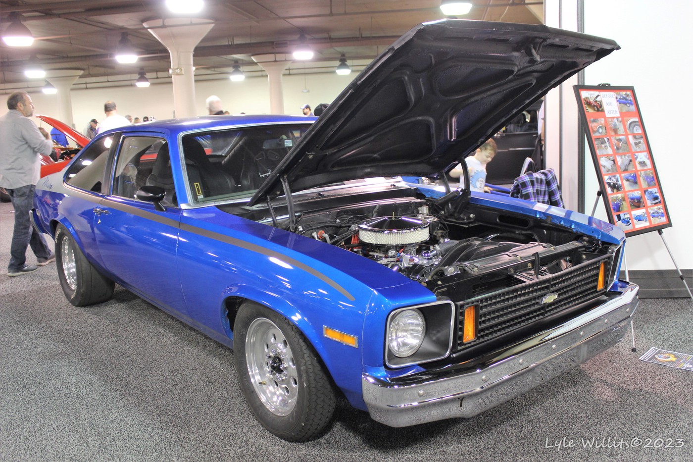 Photo IMG 0338 Piston Power Show album Lyle Willits