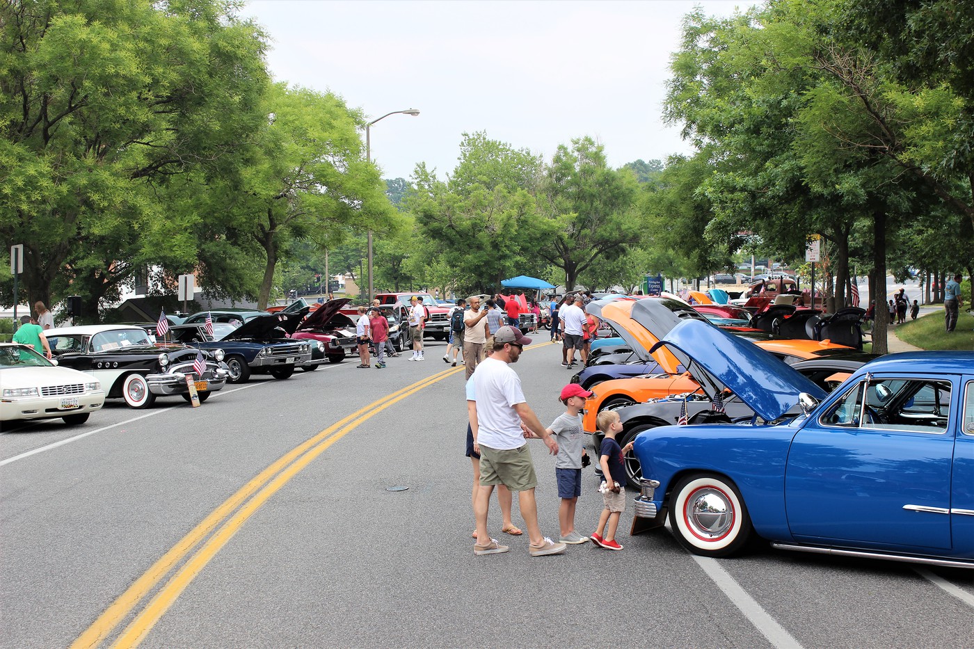 berlin md july 4