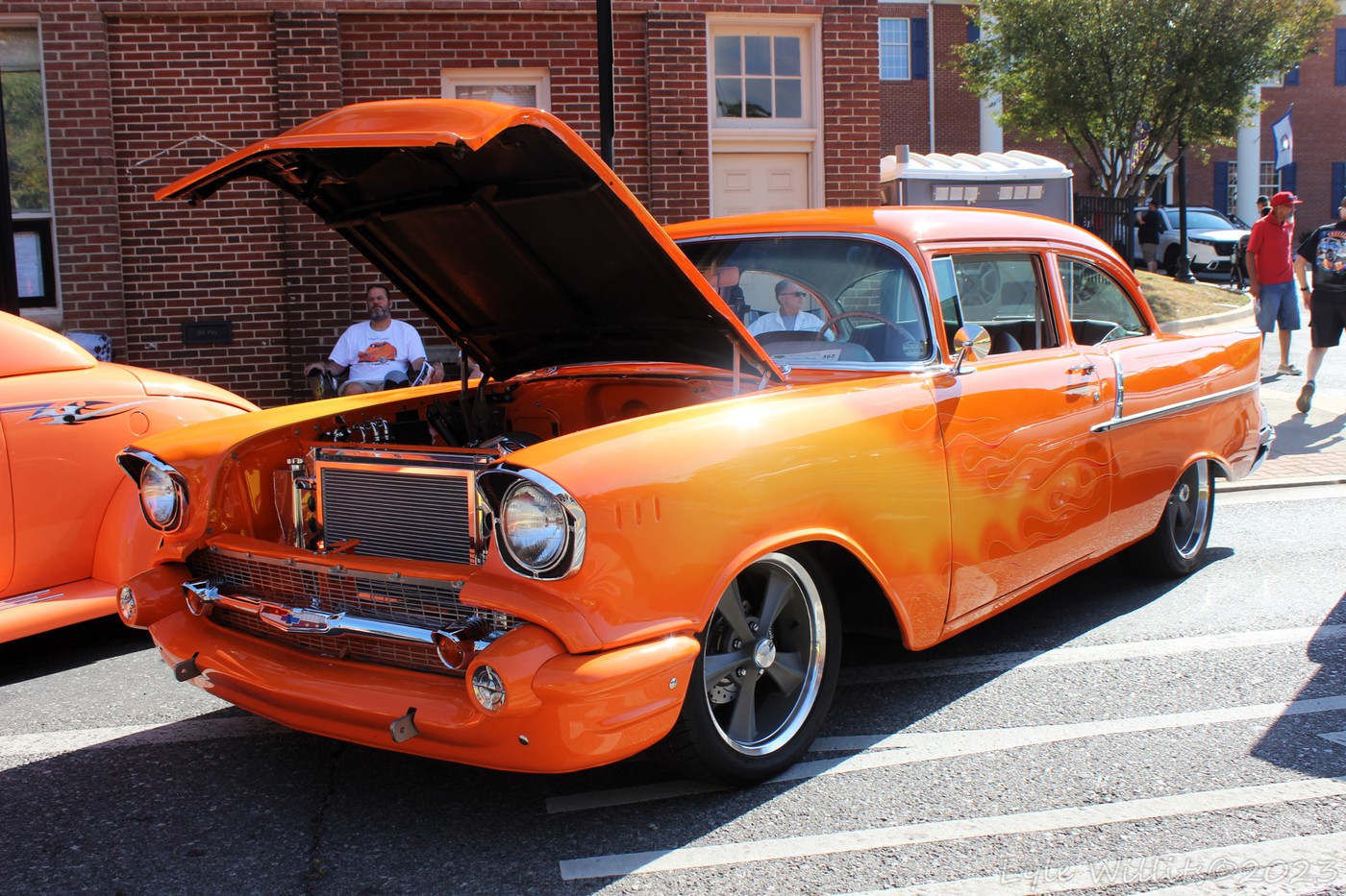 Photo IMG 0138 Charles Town Car Show album Lyle Willits Fotki