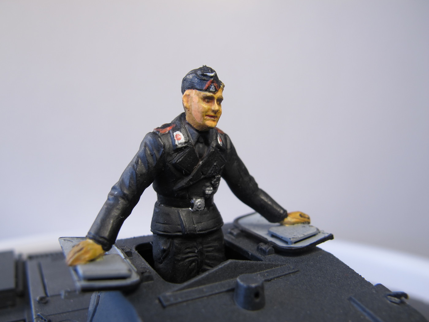 Photo Img 6454 Panzer Ii By Tamiya Early Version Summer 1940 Album