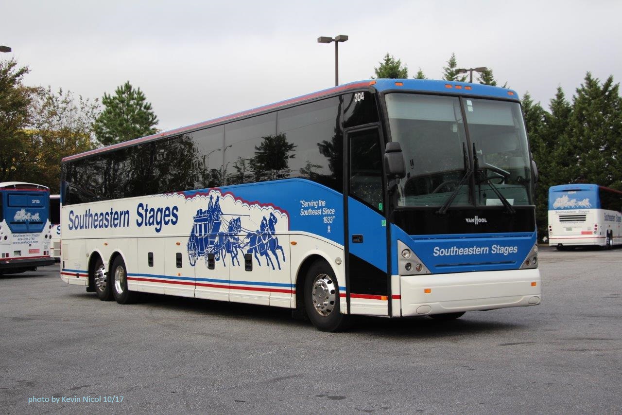 Photo Southeastern Stages 304f Southeastern Stages album Esbdave