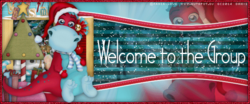 Fania-Love ChristmasDragon GCTag WTTG