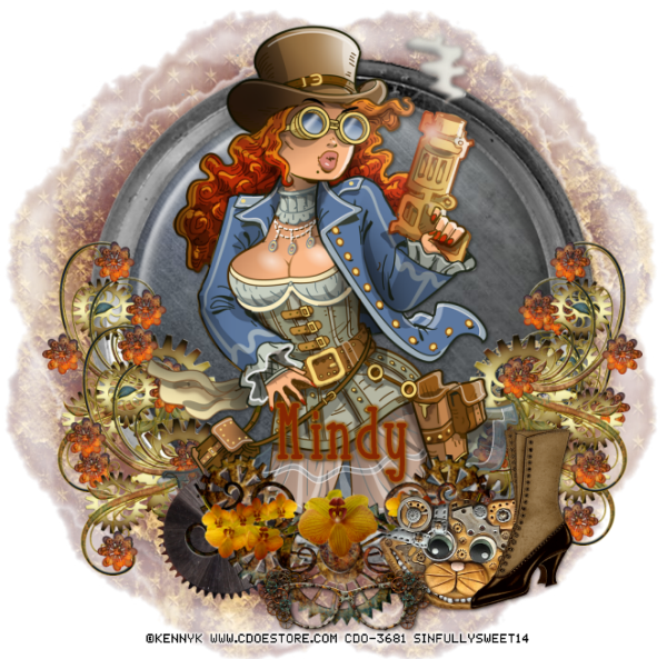 SteampunkMae