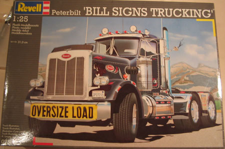 Photo: doos | 07522 Peterbilt 'Bill signs Trucking' 1-25 album