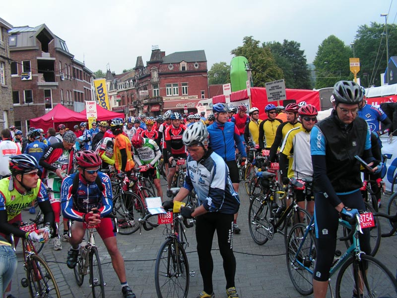 Tilff-Bastogne-Tilff 2008