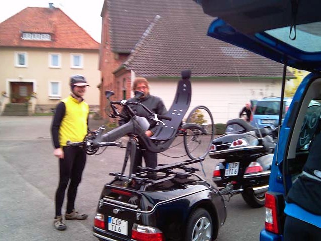 200km Brevet 10.04.2010