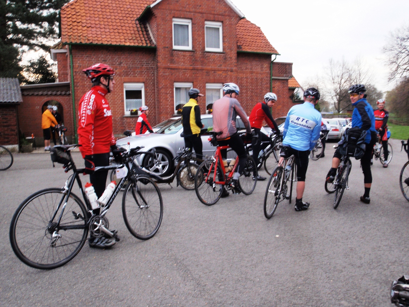 200km Brevet 10.04.2010