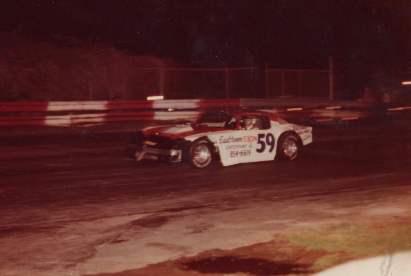 Photo: Bob Massey [Bob Massey Collection] | M album | ALABAMA AUTO ...
