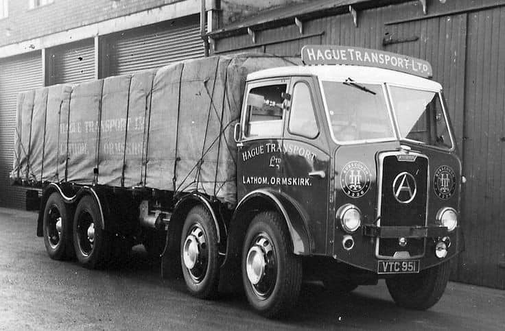 Photo: VTC951 1955 Atkinson | 1950's album | Boballoa | Fotki.com ...