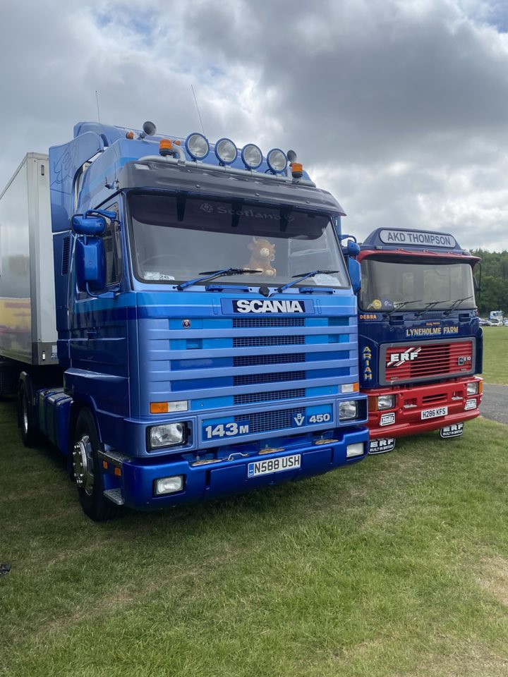 BORDERS VINTAGE AGRICULTURAL RALLY 2025 album | Boballoa | Fotki.com ...
