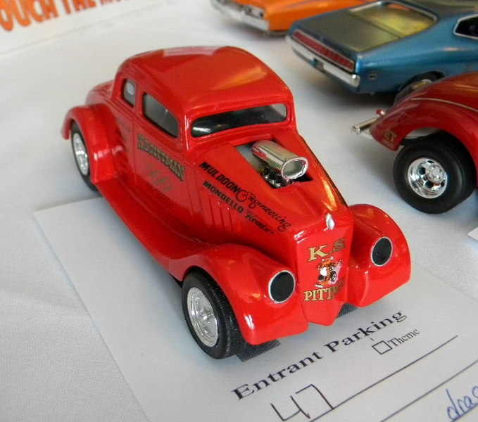 Photo: Halloween Model Bash 5 122 | customer's builds album | DRASTIC ...