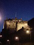 Edinburgh Castle at Night1a