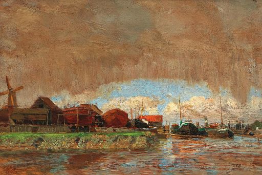 Rain and Sunshine (undated)