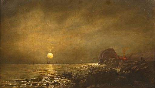 The Voice of the Sea (1886)
