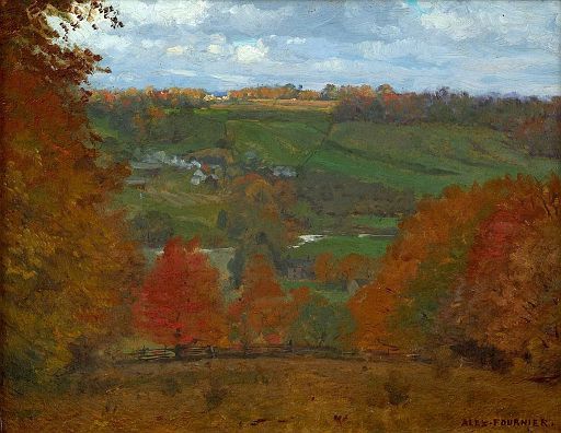 Autumn in the Valley (c.1910)