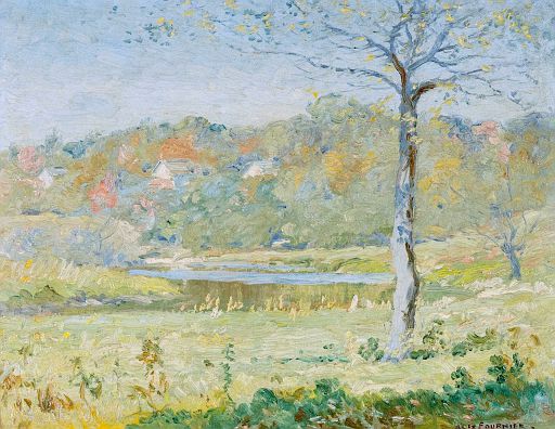 Autumn Sunlight (undated)