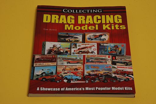 Drag racing model selling kits