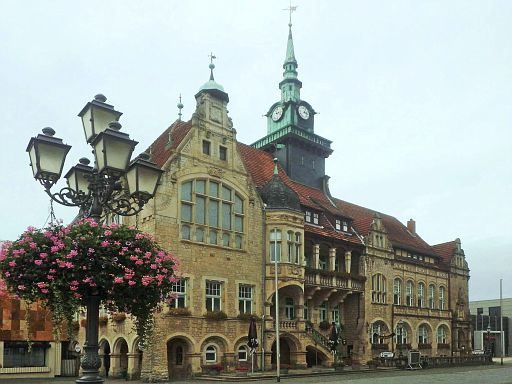 Rathaus Bückeburg