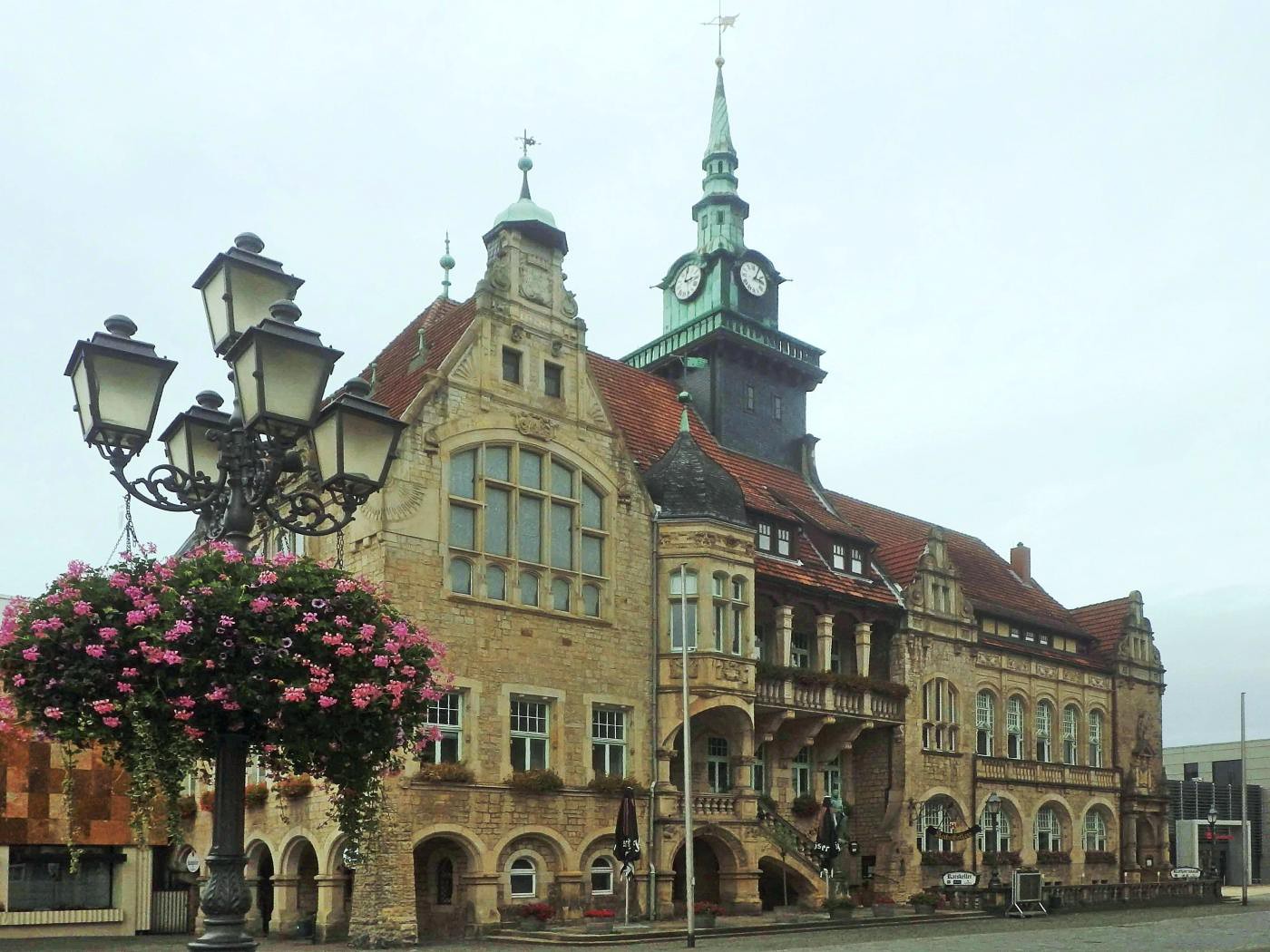 Rathaus Bückeburg