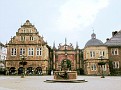 Marktplatz Bückeburg