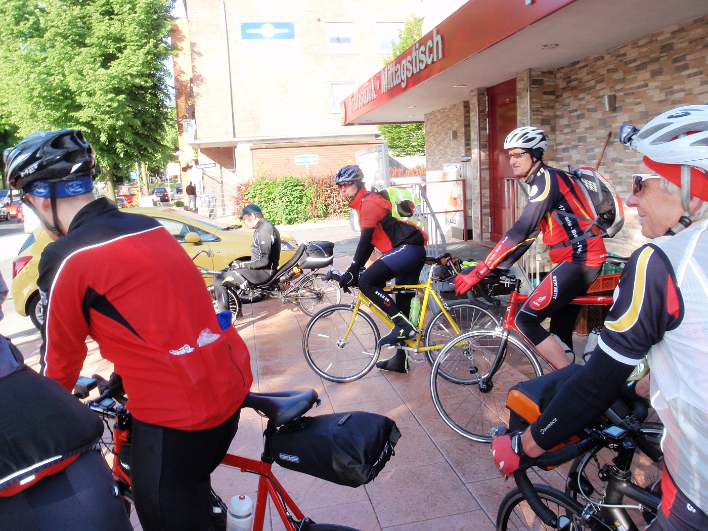 600 km Brevet 02.+03.06.2012