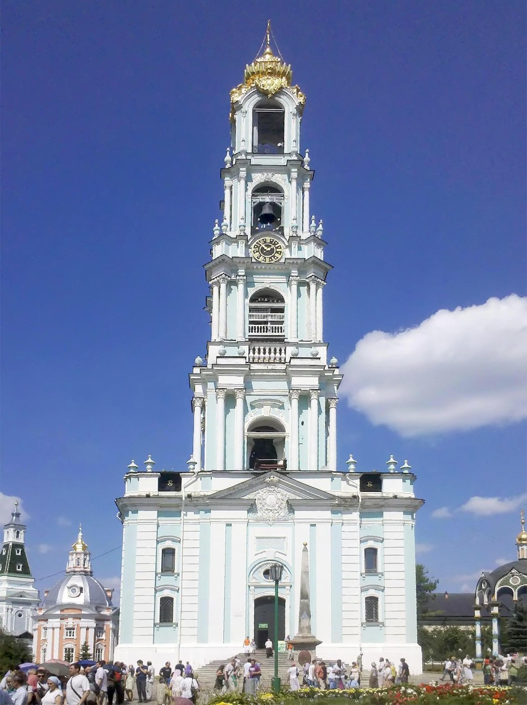 Trinity Lavra of St. Sergius