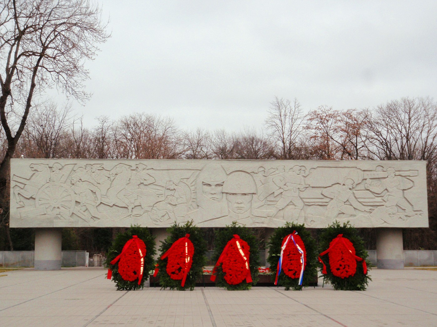 Memorial Eternal Flame