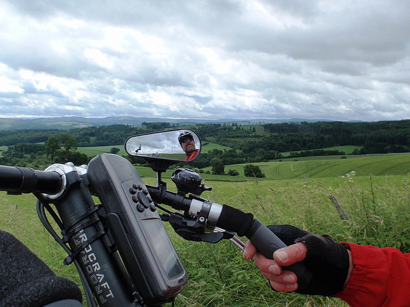 600 km Brevet 22.+23.06.2013