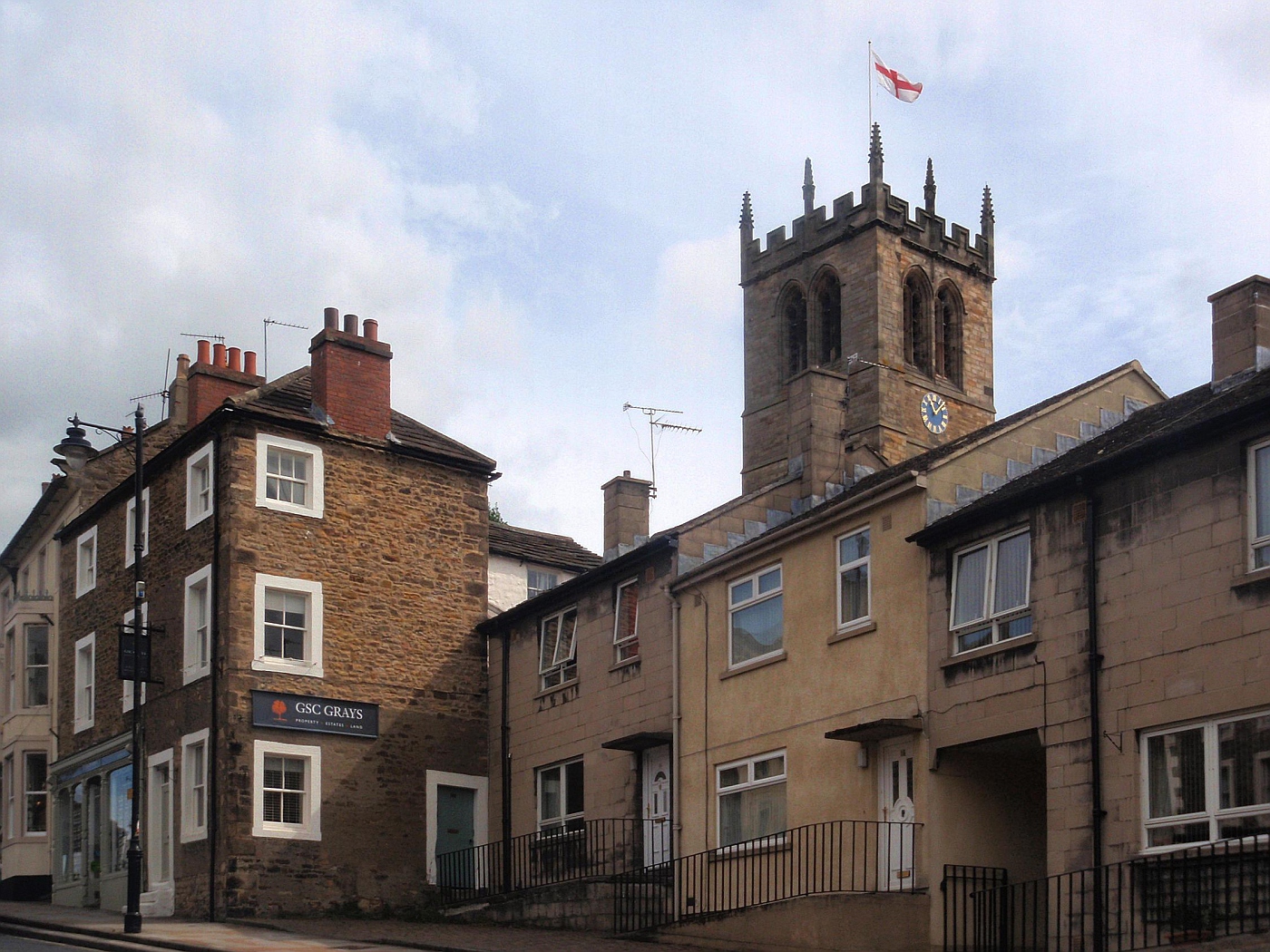 Barnard Castle