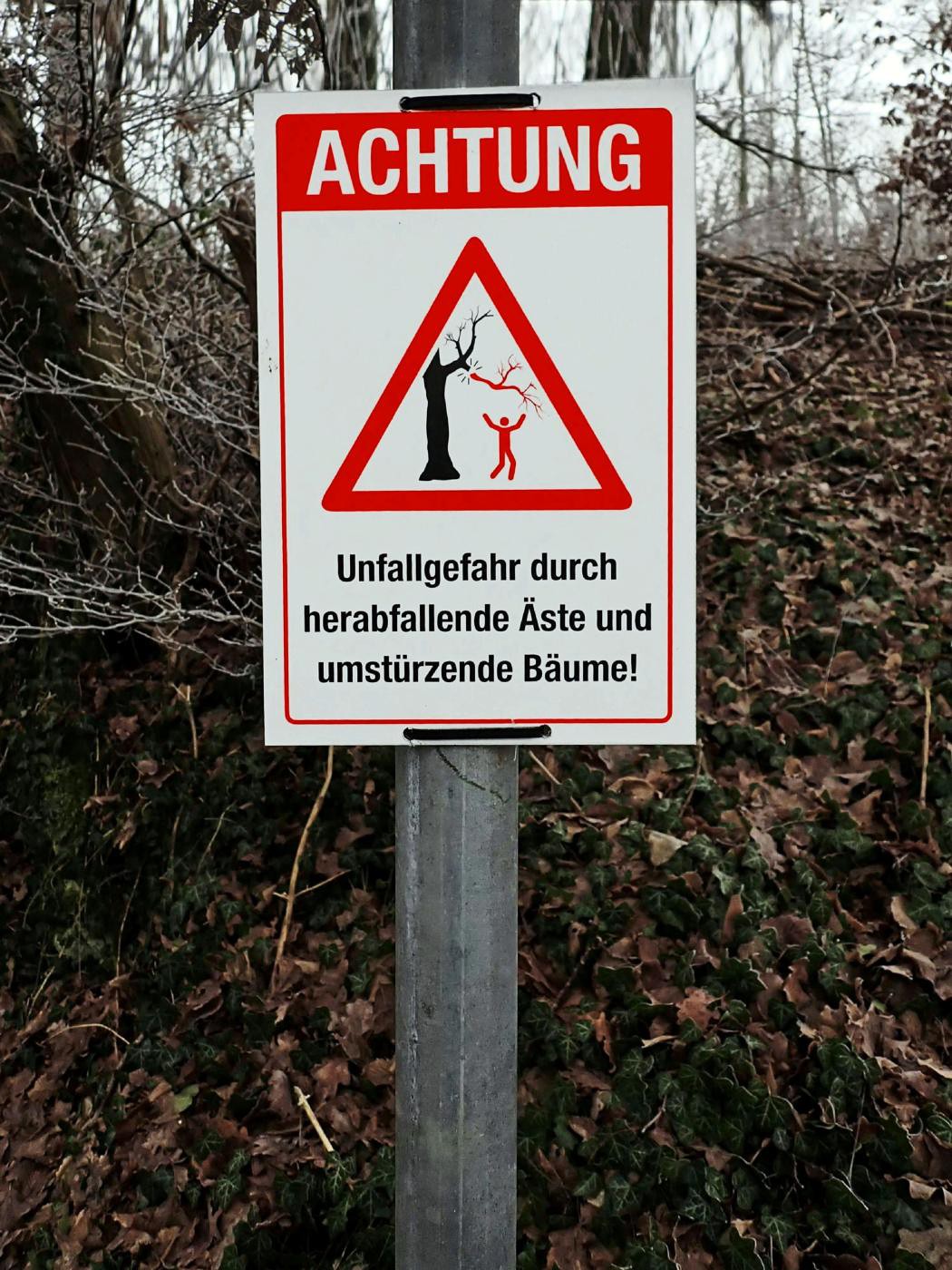 Achtung