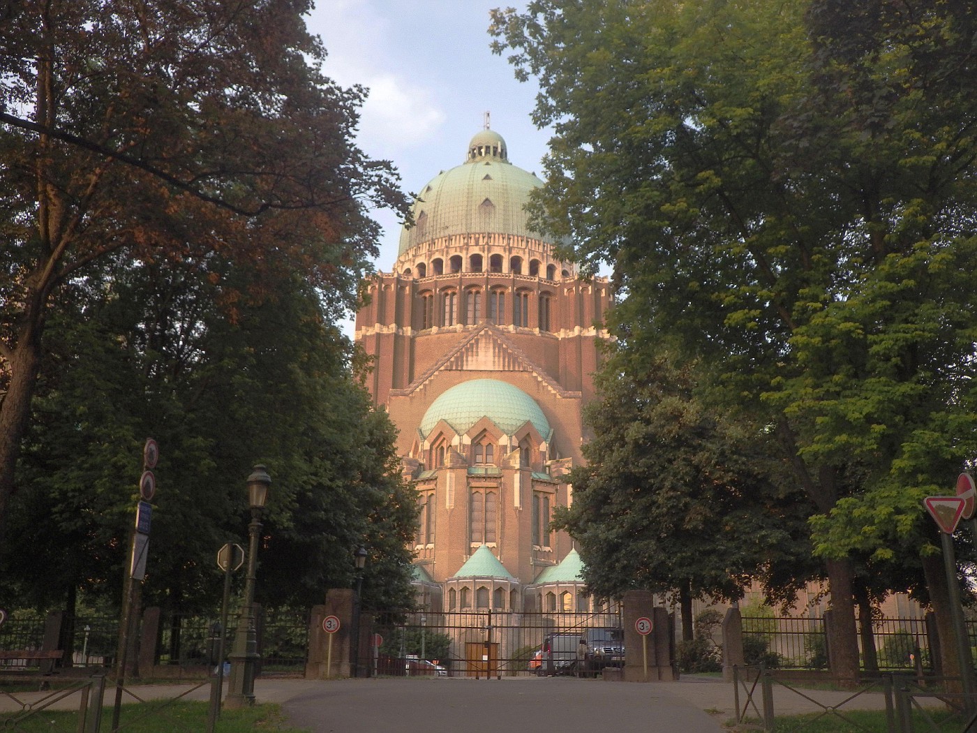 Basilique Du Sacré-Coeur