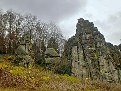 Externsteine